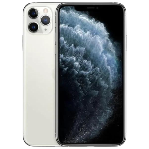 Refurbished iPhone 11 pro Max silver