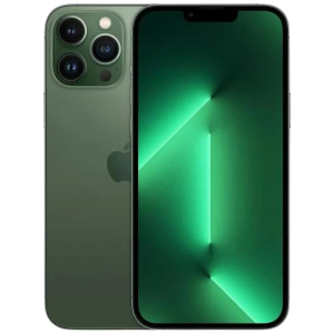 Refurbished iPhone 13 pro alpine green