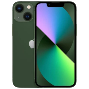 Refurbished iPhone 13 mini alpine green