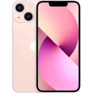 Refurbished iPhone 13 mini pink