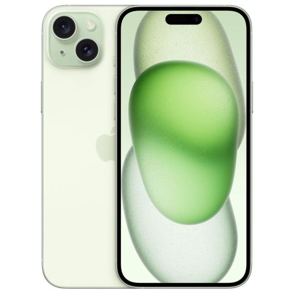 Refurbished iPhone 15 Plus Green